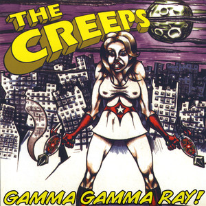Gamma Gamma Ray! cover