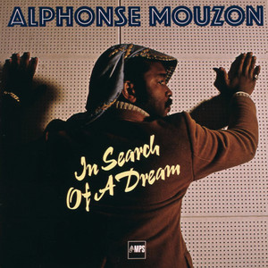 In Search of a Dream cover
