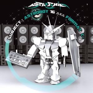 Astroboy, Vol. 16 Albumcover