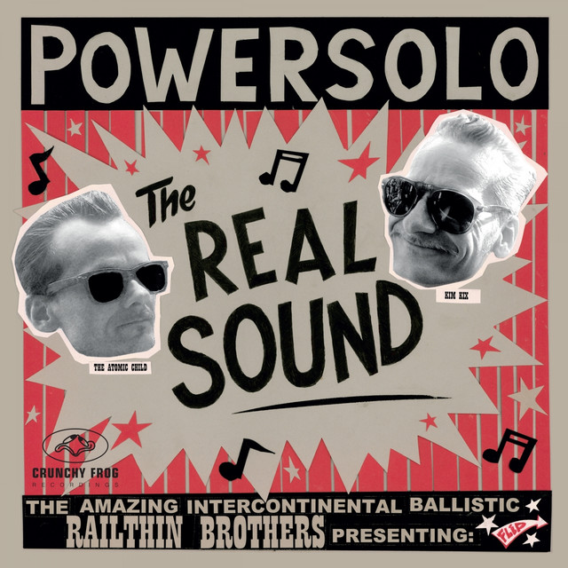 The Real Sound cover