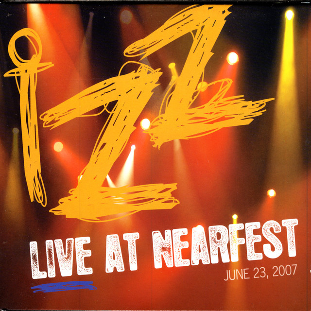 Izz Live At Nearfest cover