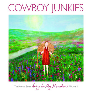Sing In My Meadow - The Nomad Series: (Vol. 3) cover