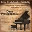 Felix Mendelssohn: Complete Piano Works, Vol. 1 Albumcover