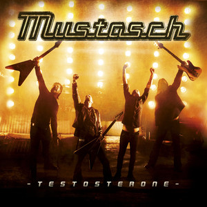 Testosterone cover