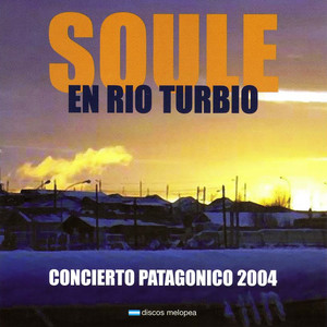 Soulé en Río Turbio Albumcover