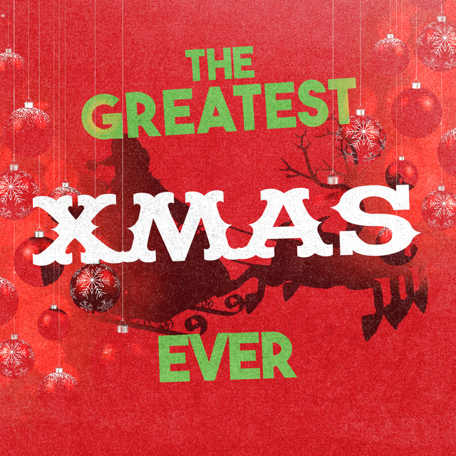 The Greatest Xmas Ever Albumcover