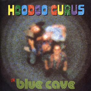 Blue Cave cover
