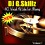 40 Vocal Ad Libs For Mixing - Volume 1 Albumcover
