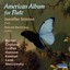 American Album for Flute Albumcover