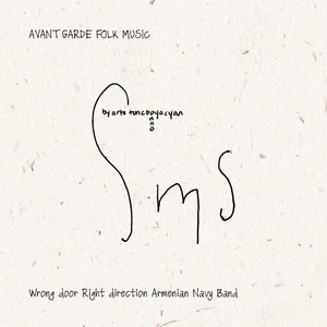 Sms: Wrong Door Right Direction album