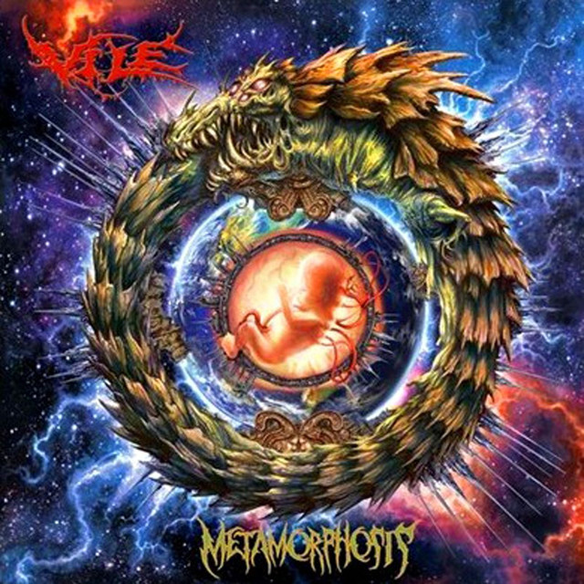 Metamorphosis cover