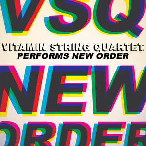 Vitamin String Quartet Performs New Order album