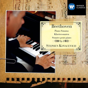 Piano Sonatas, op. 2 cover