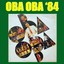 Oba Oba '84 Albumcover