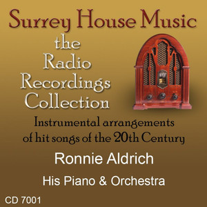 Ronnie Aldrich, His Piano & Orchestra album