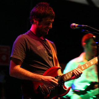 Ian Hughes Photo
