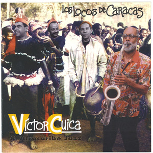 Victor Cuica (Latin Jazz)