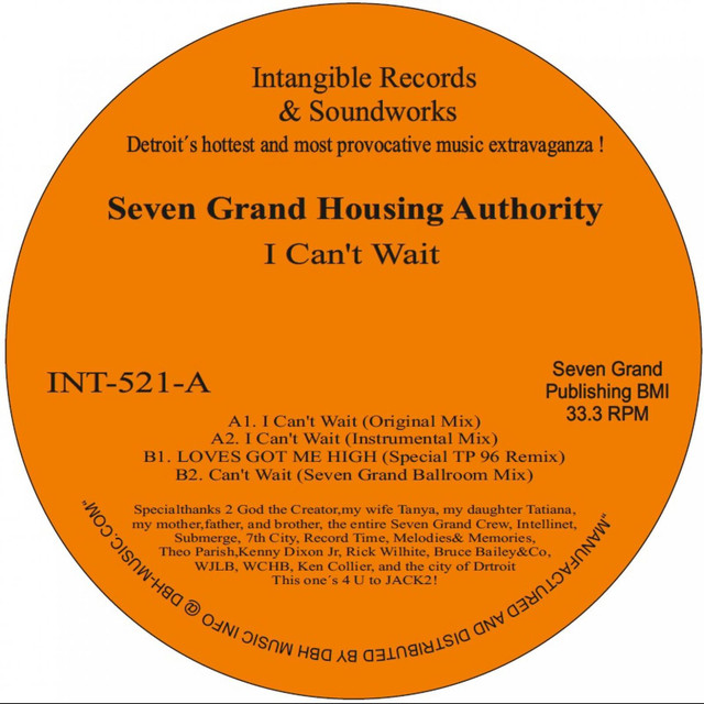 Seven Grand Housing Authority Photo