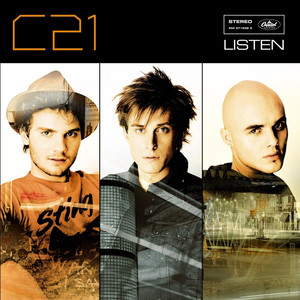 Listen cover