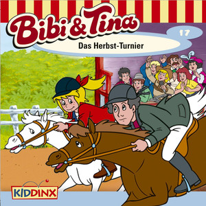 Folge 17: Das Herbst-Turnier Audiobook