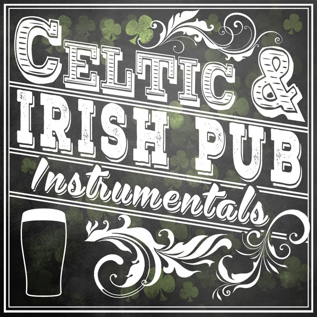 Celtic and Irish Pub Instrumentals Albumcover