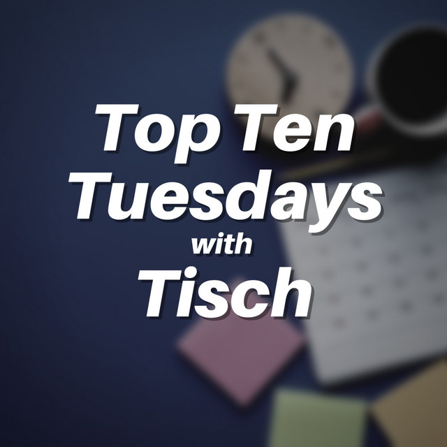 Top Ten Tuesdays | Podcast on Spotify