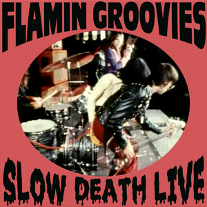 Slow Death Live cover