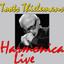 Toots Thielemans Harmonica (Live) Albumcover