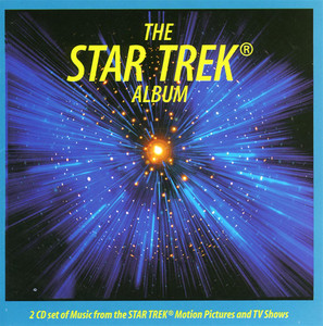 The Star Trek Album album