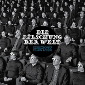 Die Fälschung der Welt cover