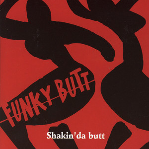 Shakin' Da Butt cover