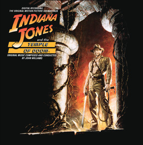 Indiana Jones and the Temple of Doom album
