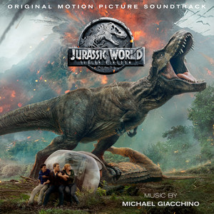 Jurassic World: Fallen Kingdom (Original Motion Picture Soundtrack) [Deluxe Edition] album