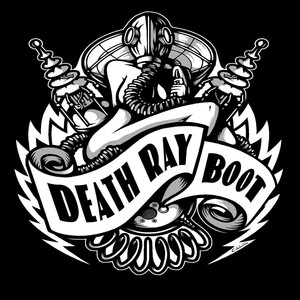 Death Ray Boot