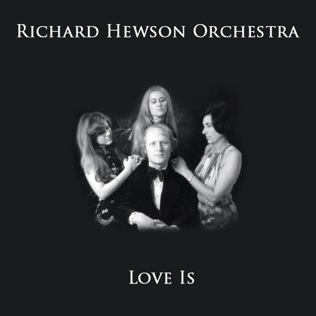 Richard Hewson Orchestra Photo