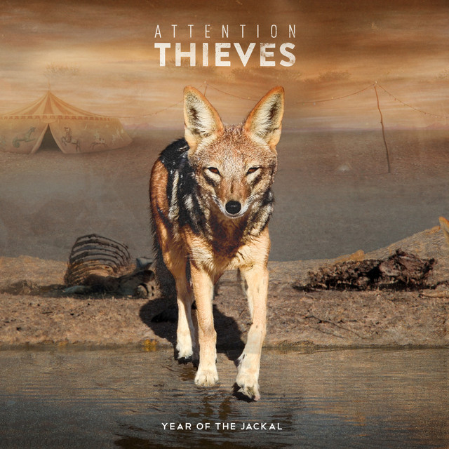 The Year Of The Jackal cover
