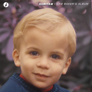 Sam Baker's Album cover