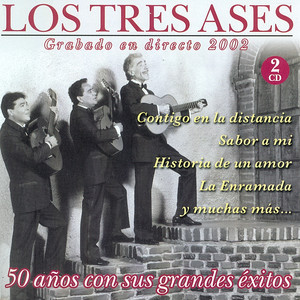 Grabado En Directo 2002 album