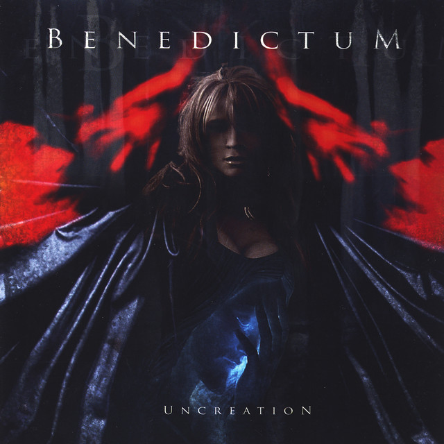 Uncreation cover