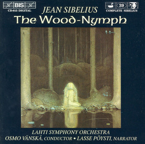 The Wood-Nymph cover