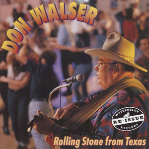 Rolling Stone From Texas album