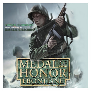 Medal of Honor: Frontline album