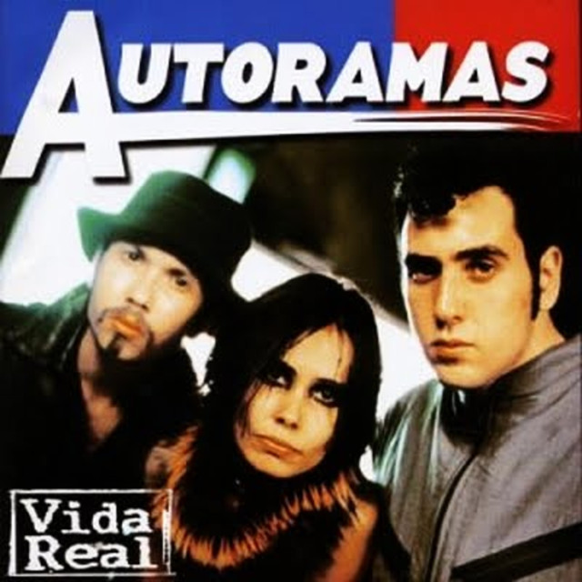 Vida Real cover
