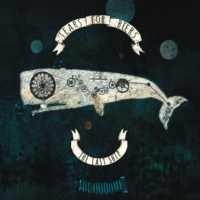 The Last Ship cover