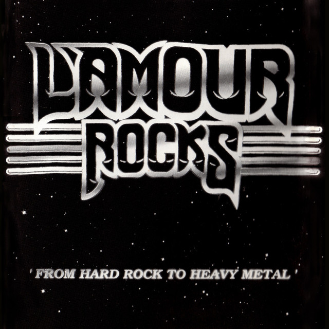 L'amour Rocks cover