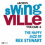 Swingville Volume 6: The Happy Jazz cover