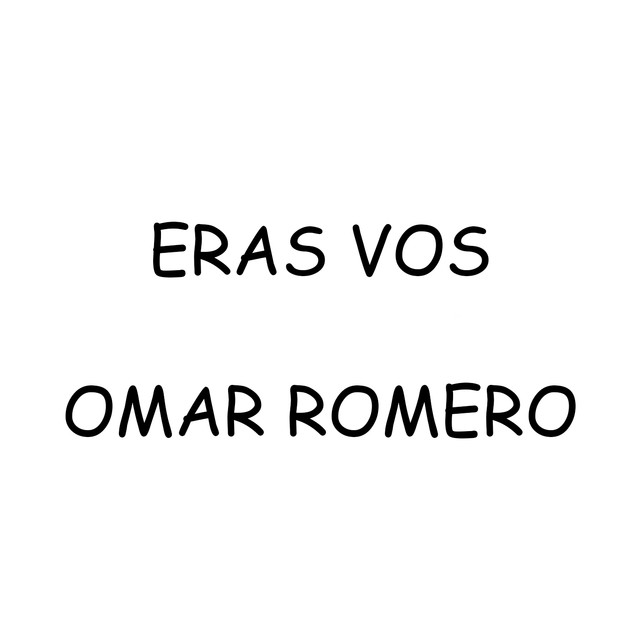 Omar Romero Photo
