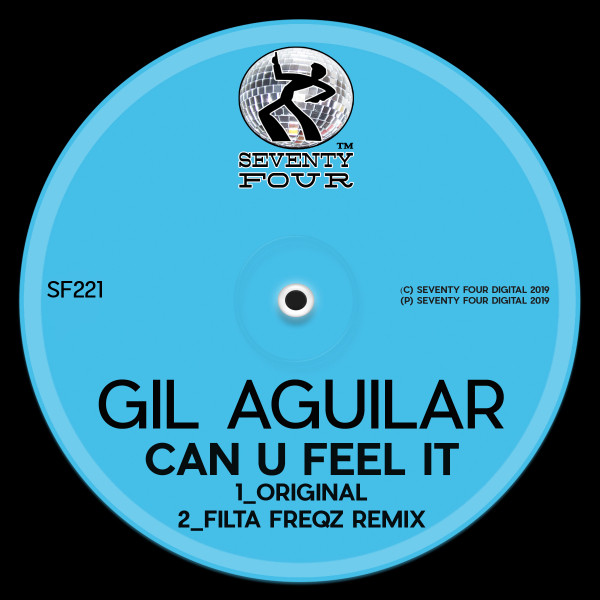 Gil Aguilar Photo