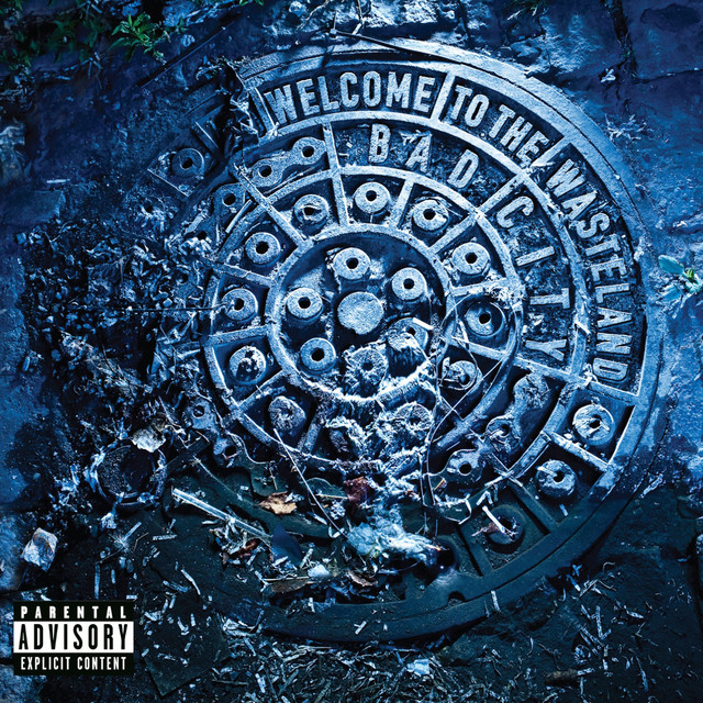Welcome To The Wasteland cover
