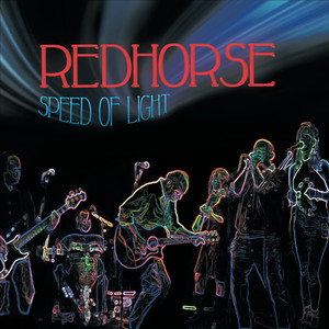 Speed of Light Albumcover